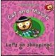 thumbnail image 1 of CAT AND MOUSE: LET'S GO SHOPPING ANAYA STEPHANE HUSAR, 1 of 1