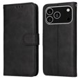 thumbnail image 1 of Compatible with iPhone 17 Pro Case Precise Cutouts Flip Cover Magnetic Closure Card Slots, 1 of 5