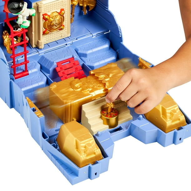 Treasure X Doll Playsets - Imaginative Play for Childcare