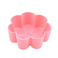 thumbnail image 1 of Advancent Molde de pastel cocina hogar molde de silicona para hornear pudín postre Muffin taza lavable DIY artesanía gelatina comida para hornear Herramientas y accesorios para hornear Rosa Advancent HA074922-05, 1 of 6