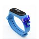 thumbnail image 1 of Reloj de pulsera Digital deportivo LED impermeable para niños/niñas/hombre/mujer/pulsera de silicona, 1 of 4