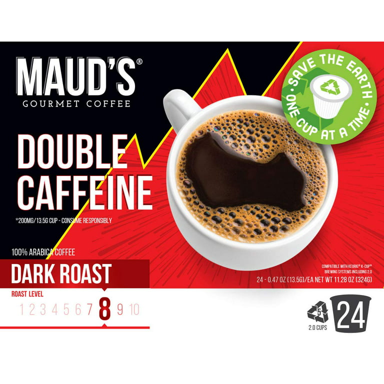 Cafe Mendez Double Espresso Pods -- 100 pods – WB Law Coffee Co.