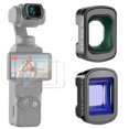 thumbnail image 1 of Kit de lentes NEEWER para DJI Osmo Pocket 3, gran angular 0,75X, 1 of 9