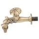thumbnail image 4 of Grifo antiguo G1/2 de latón grabado, estilo vintage, con forma de caballo, para lavabo de baño, con rosca interna., 4 of 14