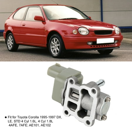 Idle Air Control Valve Idle Control Valve Idle Control Valve Fit For