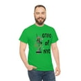 thumbnail image 6 of GTFO of NYC Unisex Heavy Cotton Tee, 6 of 9