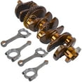 thumbnail image 7 of GELUOXI Engine Crankshaft & Connecting Rods for Toyota Camry Rav4 Scion tC XB 2.4 2AZ-FE 1340128030, 7 of 7