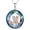Crystal, 2 Sisters, variant on 925 Sterling Silver Sisters Necklace for Women Best Friends Bestie BFF Pendant with 18+2 Inches Chain Friendship Jewelry Gifts for Birthday Christmas Graduation