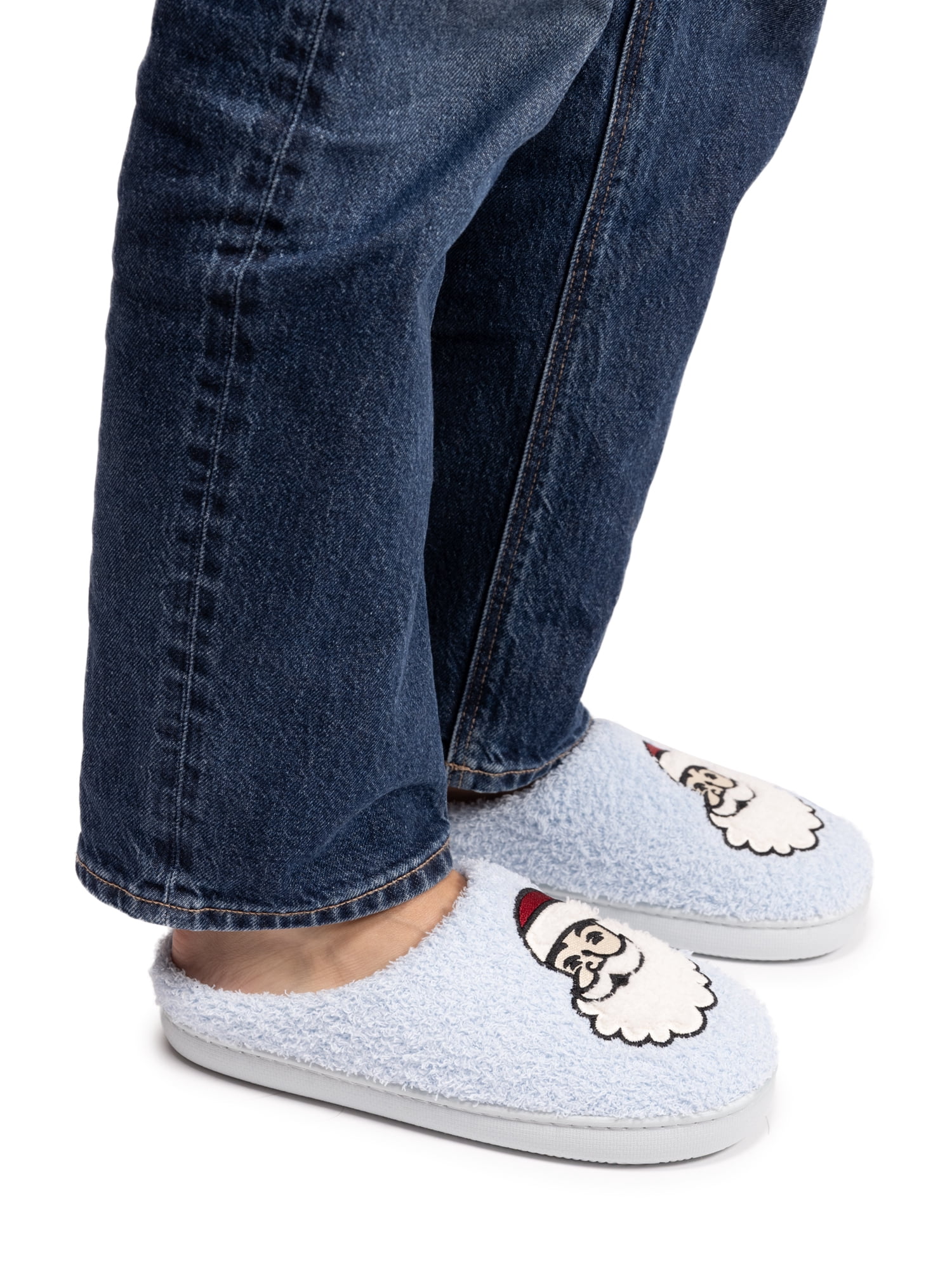 MUK LUKS Women's Cozy Holiday Clog Slipper