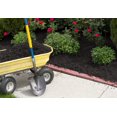 thumbnail image 2 of Black Mulch, 1-Cubic Yard for Garden & Bulk Landscape Projects, 2 of 2