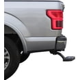 thumbnail image 4 of Black Horse Retractable Truck Bed Corner Step Black Compatible with 2015-2020 Ford F-150 -TBCFO15, 4 of 9