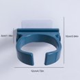thumbnail image 3 of onlyliua Ofertas Especiales Estante de Pared para Secador de Pelo, con Ventosa, para Baño, Almacenamiento para Baño, Estante para Soplador de Inodoro, Almacenamiento para Baño, Soplador de Inodoro, 3 of 7