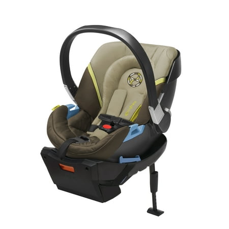 Cybex Aton 2 Infant Car Seat, Limestone