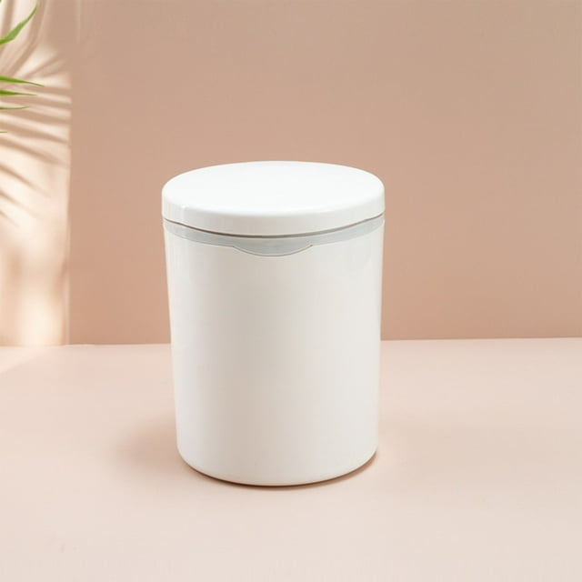 Desktop Trash Bin High Appearance Home Living Room Bedroom Mini Storage Bin Desk Multifunctional Garbage Basket