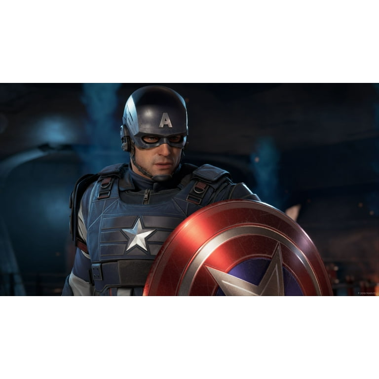 Avengers xbox one game sale