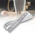 thumbnail image 3 of Self Adhesive Metric Measure Tape Vinyl Ruler For Sewing Machine Sticker T6P4, 3 of 9