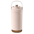 thumbnail image 1 of HighEnd Ceramic Inner Liner Cup 500ml Portable Water Cup for Dormitory and Library Use Leak Proof Removable Cleaning Demonstrates Durable Insulated Stainless Steel Inner Pot, 1 of 4