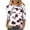 Multicolor, variant on Womens Summer Tops Dressy Casual for Older Women Lightweight Tshirts Women Loose fit Slim Fit Graphic Tees