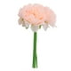 thumbnail image 2 of Bouquet, Flor de Seda Real de Flores Artificiales Artificiales Bouquet Falso, Ramo para la Casa de la Oficina del Jardín., 2 of 7