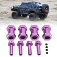 thumbnail image 3 of 1/10 Crawlers Wheel hex, 3 of 7