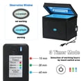 thumbnail image 4 of Caja desinfectante UVC COOSPIDER UV Large 36 L con ozono y temporizador, 4 of 8