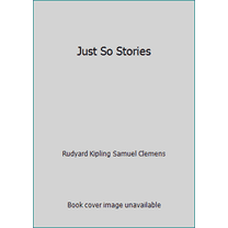 Pre-Owned Just So Stories (Hardcover) 0517436310 9780517436318