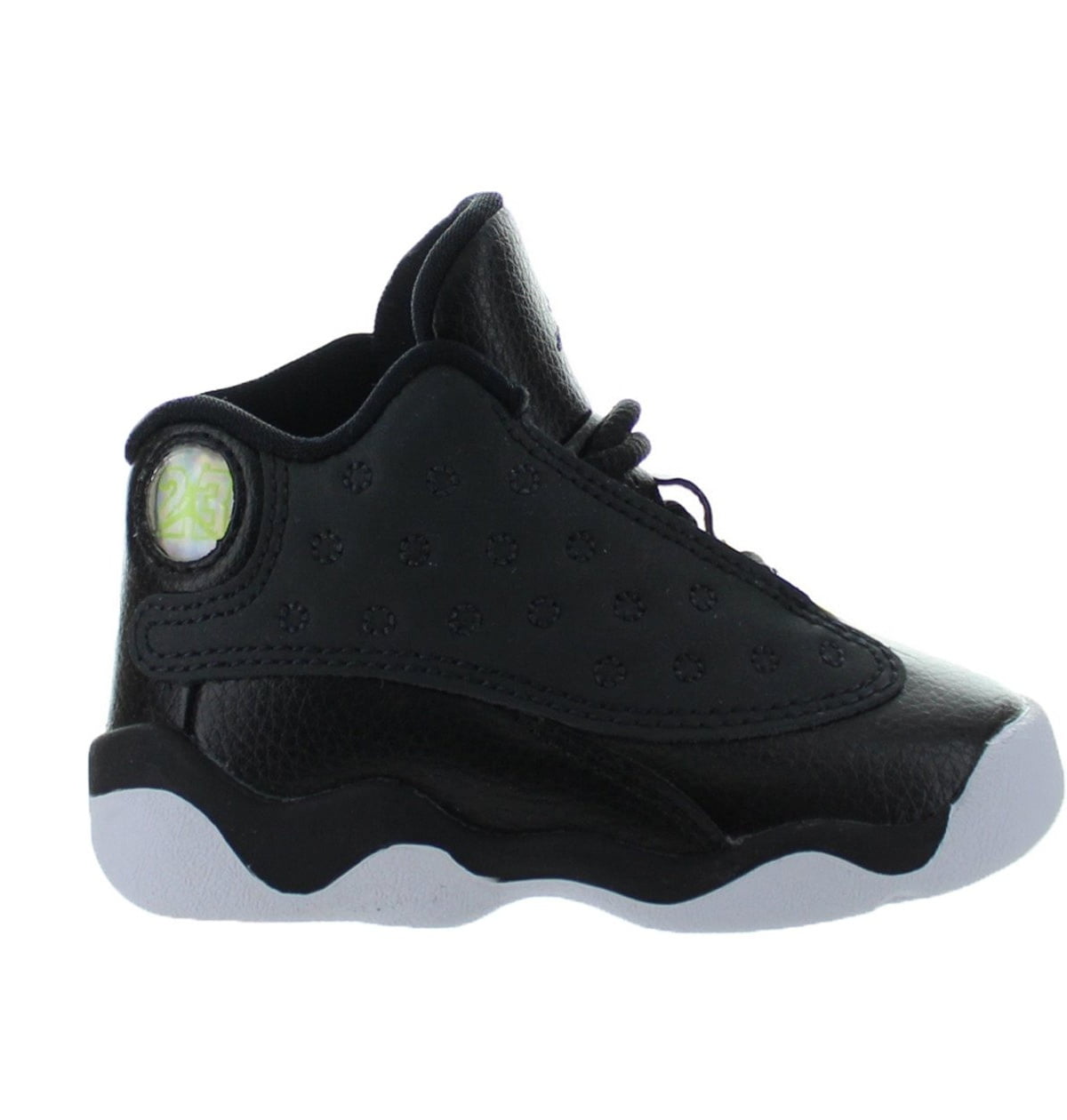 Jordan 13 Retro Infant Shoes Black 