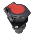 thumbnail image 2 of Socador del Conector del Remolque, Conexión Segura 15pin A PrueBa de Intemperie Adaptador de Enchufe de Remolque de conductividad para Bote, 2 of 7