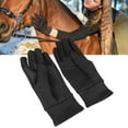 thumbnail image 4 of <p> Winter Equestrian Gloves Gloves For Cycling Horse Riding Gloves Soft Warm Prevent Slip Professional Winter Equestrian Gloves For Cycling Hiking</p>, 4 of 7