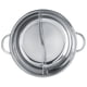 thumbnail image 3 of Pot De Acero Inoxidable Pot Caliente Doble Sabor Coachadora De Inducción 27/29/11 Cm, Suministros Esenciales De La Familia/cocina, 3 of 5