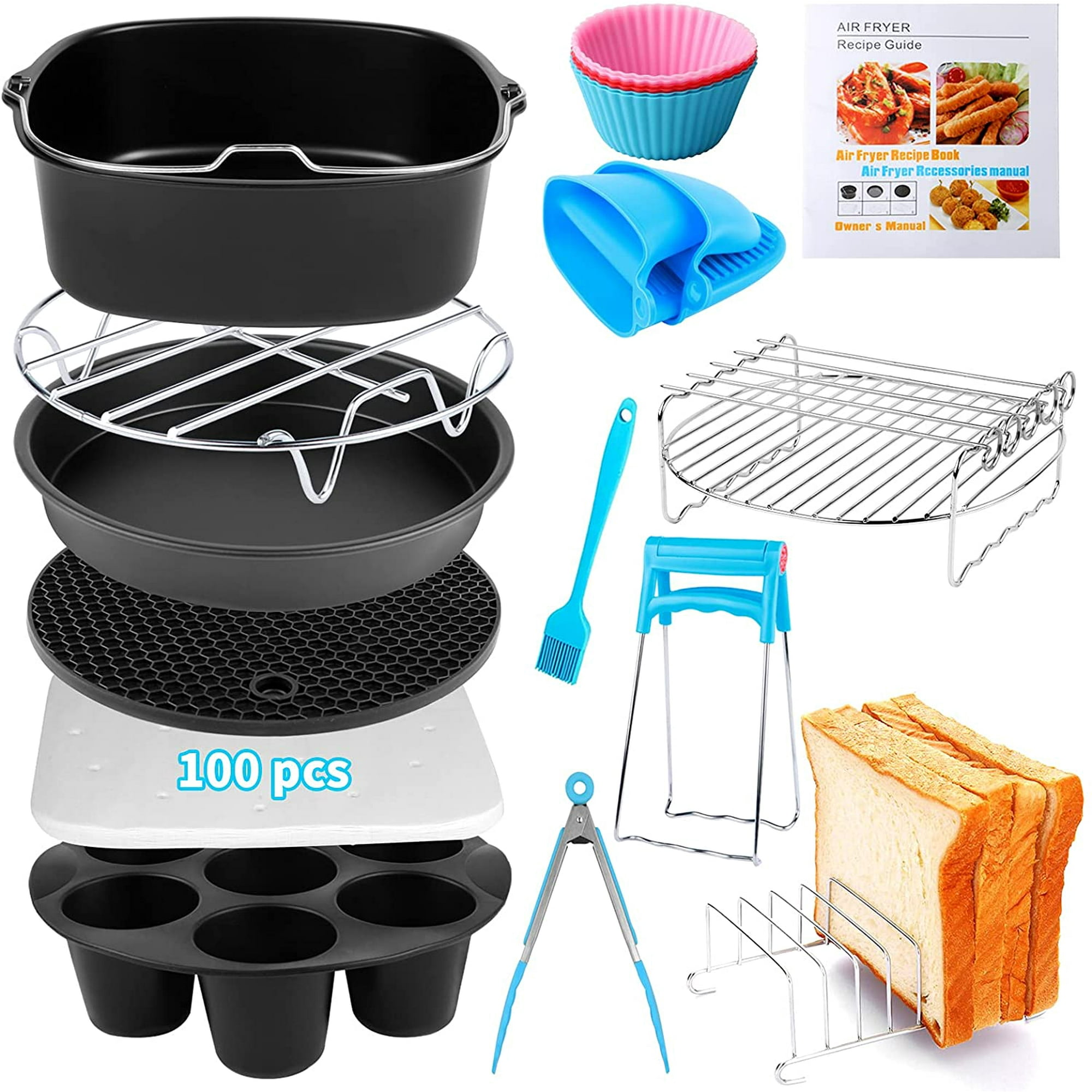 Chefman air fryer accessories online