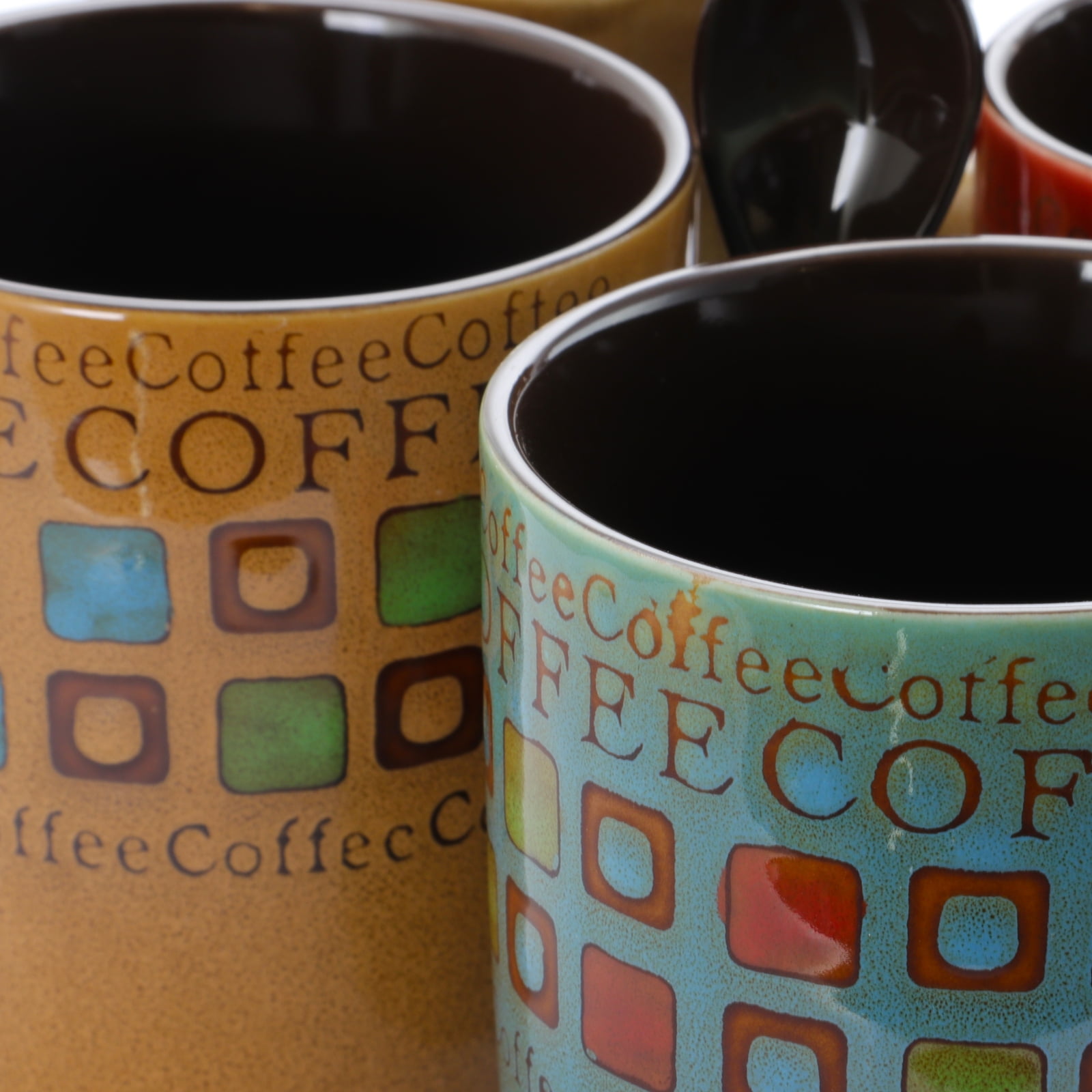 GB Mr. Coffee Cafe Americano 13oz Mug Set
