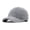 Gray, variant on Women Winter Warm Wool Baseball Cap Classic Solid Adjustable Duckbill Golf Hat