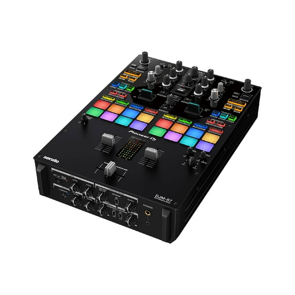 Mezcladora DJ Pioneer DJM-S7 2 Canales Estilo Scratch