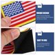 thumbnail image 2 of 2 parches de bandera estadounidense, parches decorativos, exquisitos parches para ropa., 2 of 7