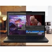 Lenovo ThinkPad P14s Gen 6 14 WUXGA Mobile Workstation, AMD Ryzen AI 7 PRO 350 2.0GHz, 32GB RAM, 1TB SSD, Windows 11 Pro, Black