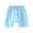 w93# Sky Blue374, variant on Wuxian Baby Boys Toddler Shorts Cute Cartoon Print Elastic Waist Lightweight Summer Comfortable Soft Casual Solid Color Wide Leg Breathable Cozy Fashionable Short Pants Bottoms,Green,18-24 Months