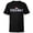 Black, variant on Spider-Man 2 Game Logo - Short Sleeve T-Shirt for Kids – Customized-White
