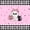 Pink 03, variant on Homewish Cartoon Bow Ghost Cat Twin Duvet Cover for Kids, Sugar Halloween Pumpkin Twin Bedding, Pink Reversible, 2pcs, 1 Duvet Cover and 1 Pillowcase