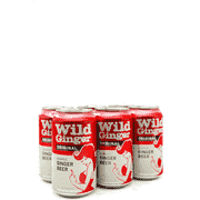 Wild Ginger Beer, 6 pack, 12 fl oz