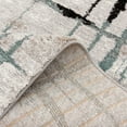 thumbnail image 5 of Ashwood Home Trisha Yearwood Relax Lonesome 7'10" x 9'10" Grey Abstract Area Rug, 5 of 8