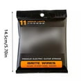 thumbnail image 2 of Guitar Strings 700ML 11 50 For Enhanced Tone And Durability Ideal For Rock And Jazz Musicians, 2 of 3