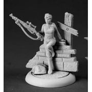 Ivanetta Kozlov the Russian Sniper Multi-Colored