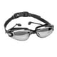 thumbnail image 2 of Gafas De Natación Para Hombres Y Mujeres, Vista Amplia, Cómodas Gafas De Protección Completa, 2 of 9
