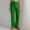 Green, variant on Bzhegqhd Women'S Spring Solid Color All Straight Leg Casual Pants