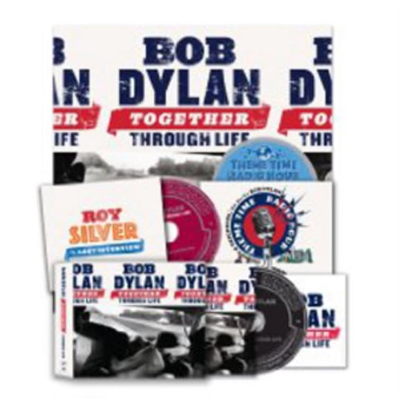 Together Through Life [Deluxe Edition] [2CD and 1DVD] (CD) (Includes DVD)