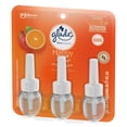 thumbnail image 3 of Aromatizante de ambiente Glade Mood Collection Naranja y Fresas 3 repuestos  21 ml c/u, 3 of 9