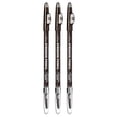 thumbnail image 2 of Kiss Go Crayon à Sourcils Brun Moyen Clair 6 Pcs, 2 of 15