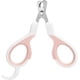 thumbnail image 1 of Cortaúñas Profesional para Gatos, Cortaúñas para Cachorros, Conejos, Pájaros y Animales Pequeños (Rosa), 1 of 5