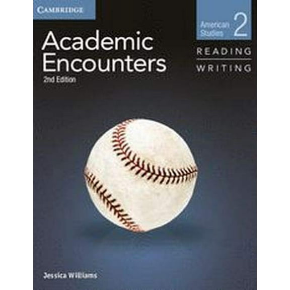 Pre-Owned Academic Encounters Level 2 Student's Book Reading and Writing and Writing Skills Interactive Pack: American Studies (Paperback) 1107457580 9781107457584